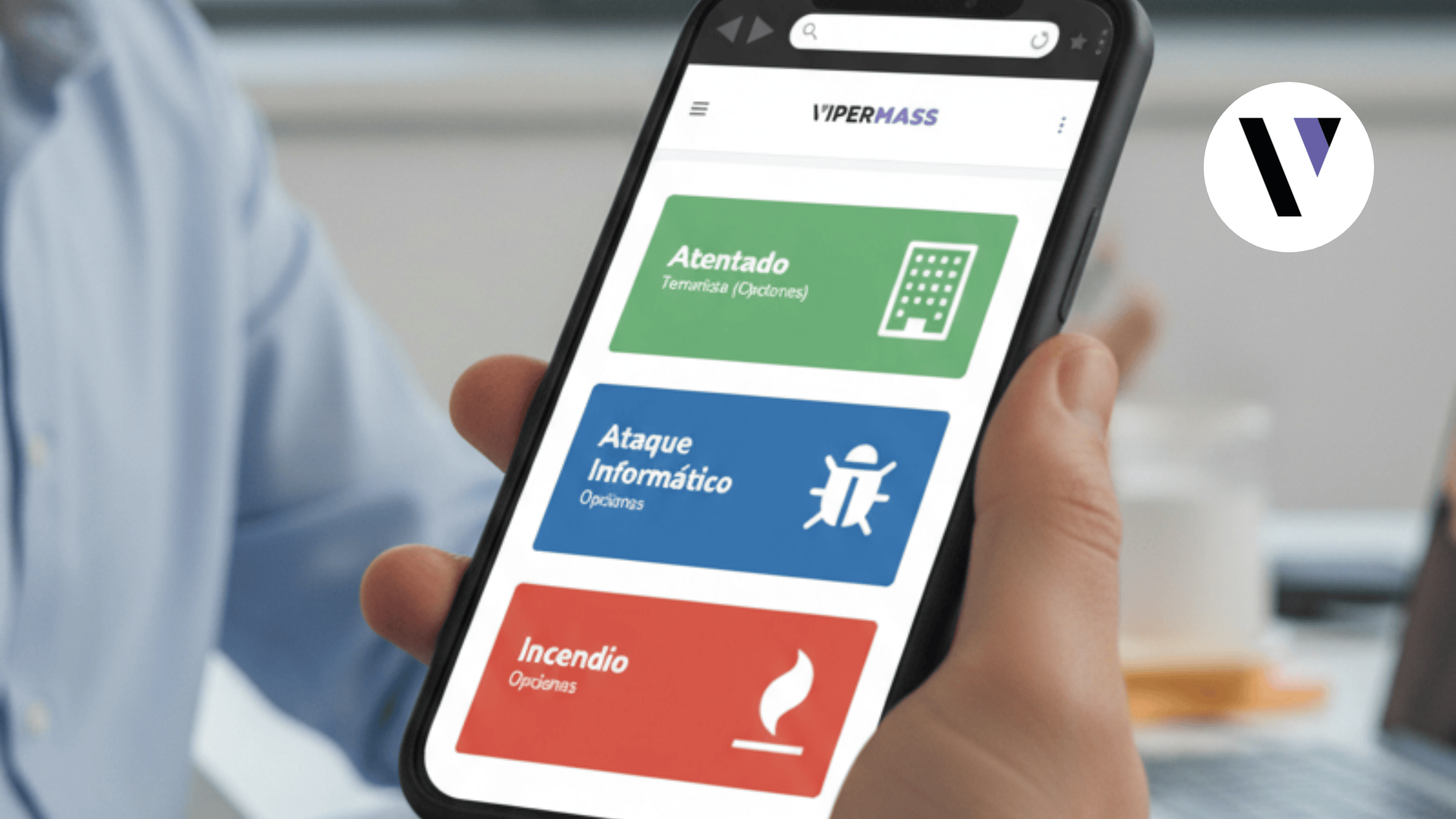 Comunicación crítica en tiempo real