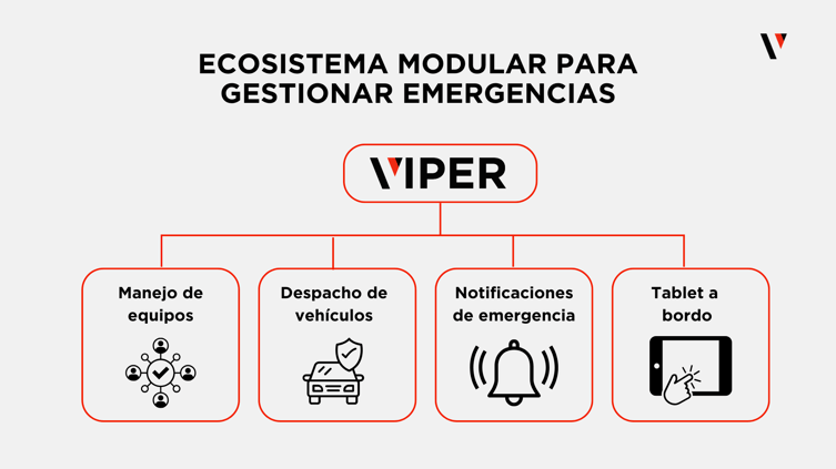 Modulos-VIPER
