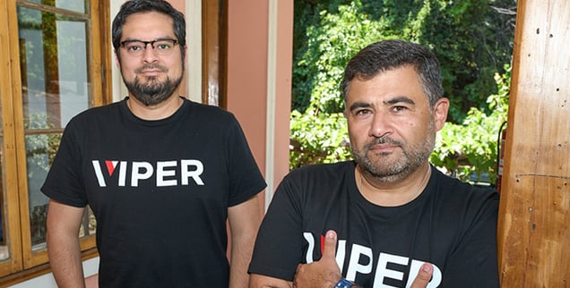 Socios VIPER-Emol